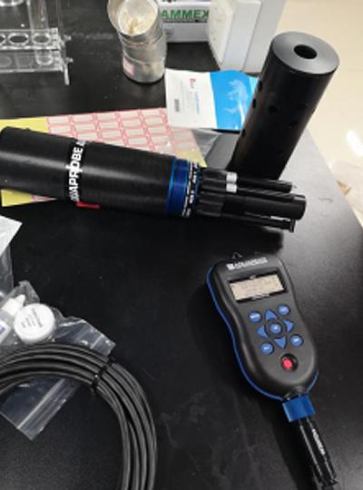 2018年11月 我司順利交付南方科技大學(xué)AP-7000多參數(shù)水質(zhì)分析儀，助力高?？蒲许?xiàng)目